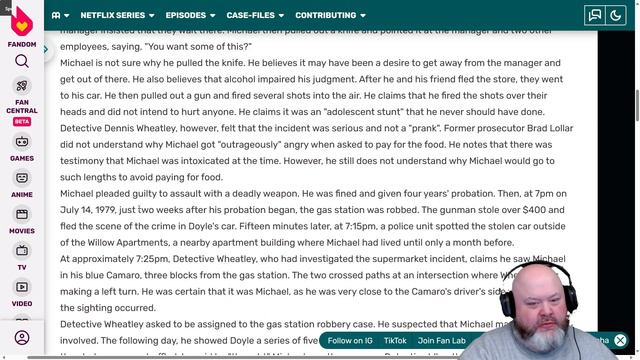 (18+) Black Site: Files From Unsolved Mysteries Michael Martin смотреть онлайн