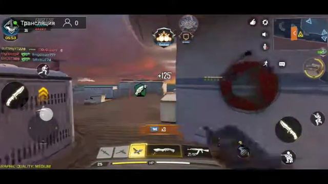 ТЕСТИРУЕМ CALL OF DUTY. ИГРАЕМ STANDOFF 2 ОБЩАЕМСЯ И Т.Д. смотреть онлайн