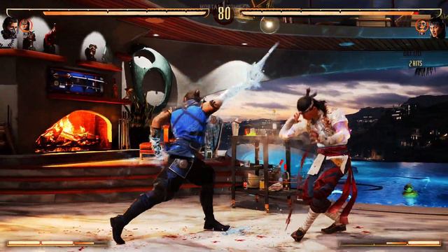 Mortal Kombat 1 - Gameplay com Brutality e Fatality no PS5 - Primeiras Lutas do Stress Test смотреть онлайн