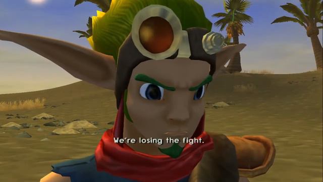 Let's 100% Jak 3 -12- Hot Babe смотреть онлайн