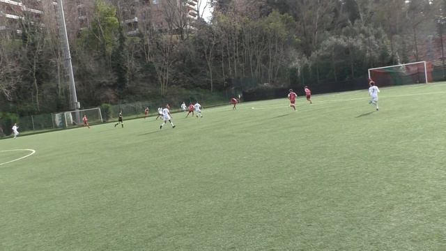 Aurelia Antica - TevereRoma 1-0 26.01.20 1di4 смотреть онлайн