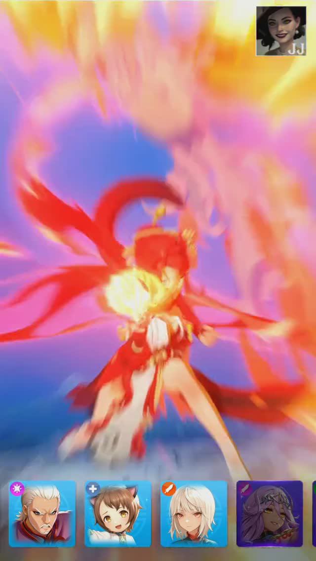 Анимация персонажа из Hoyeon смотреть онлайн