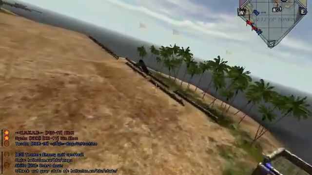 Battlefield Vietnam Operation Flaming Dart 03-04-21 смотреть онлайн