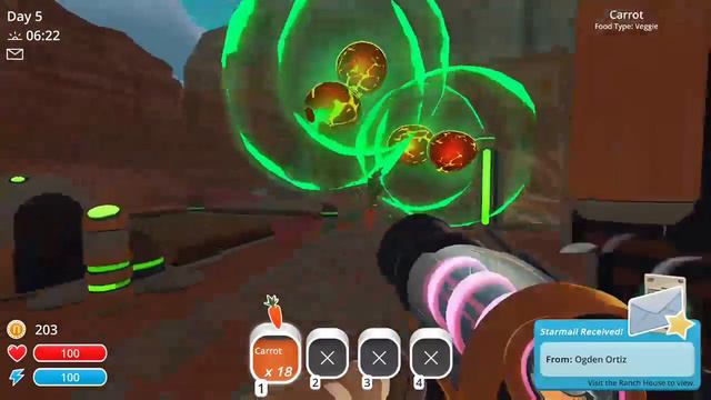 Slime Rancher смотреть онлайн