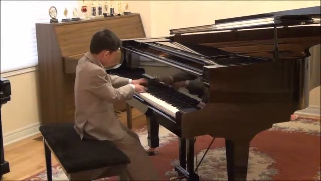 Haydn Sonata in D Major Hob XVI:37 - Brian Gao (10) смотреть онлайн