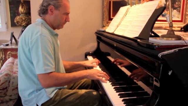 JAVIER SERRALTA SAN MARTIN, PIANO. BADARZEWSKA, LA ORACION DE UNA VIRGEN. The maiden´s prayer. смотреть онлайн