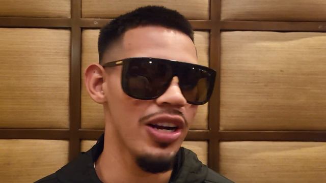 DIEGO PACHECO RAW ON SPARRING DAVID BENAVIDEZ PICKS BENAVIDEZ TO STOP CALEB PLANT смотреть онлайн