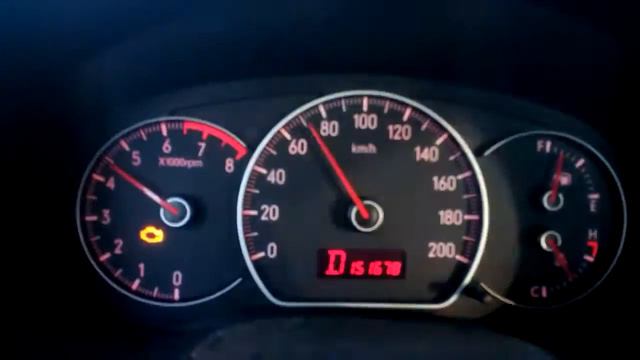 Sx4 Sedan 0-100 Km|h