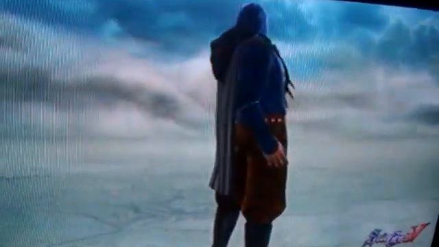 Soul Calibur 5 Original Character -Dreighart Firius- смотреть онлайн