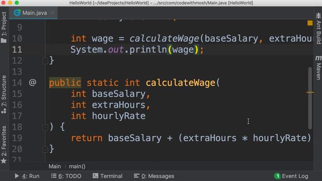 10- Procedural Programming смотреть онлайн