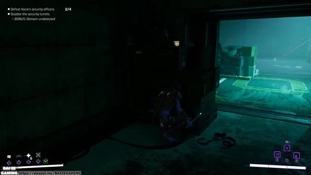 Gotham Knights Pt6 - Jacob Kane Mission Walkthrough смотреть онлайн