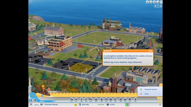 SimCity gyakorlópálya 1.rész смотреть онлайн
