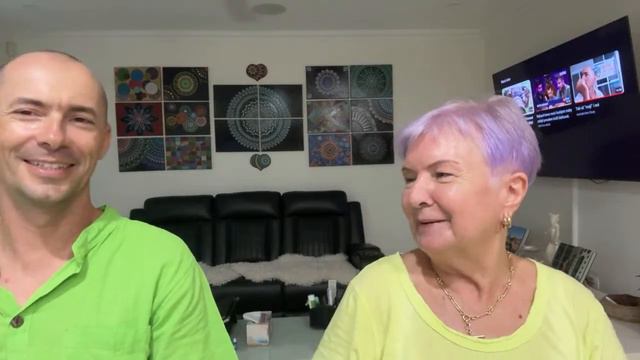 Začátek Austrálii ve zralém věku смотреть онлайн