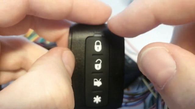 Дополнительный брелок Alligator A9 смотреть онлайн