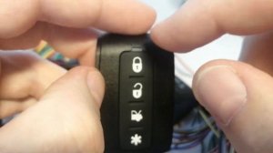 Дополнительный брелок Alligator A9