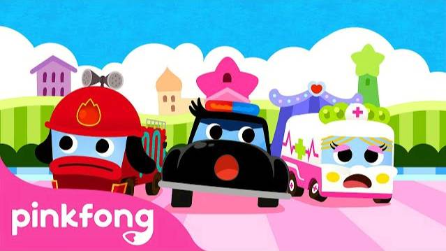The Missing Garbage Truck | Car Story Time | Pinkfong Stories for Children смотреть онлайн