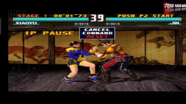 tekken 3 all player 🔓🔓 unlocked смотреть онлайн