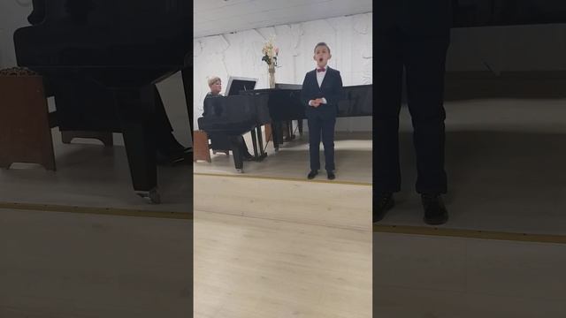 Дж.Каччини"Аve Maria".Леонид Андрейкин(9 лет). смотреть онлайн