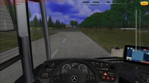 OMSI 2 BCS Map Omninsk V6 X 2022 WIP Line 72