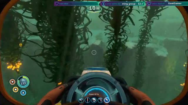 subnautica neptune rocket ending (LIVE) смотреть онлайн