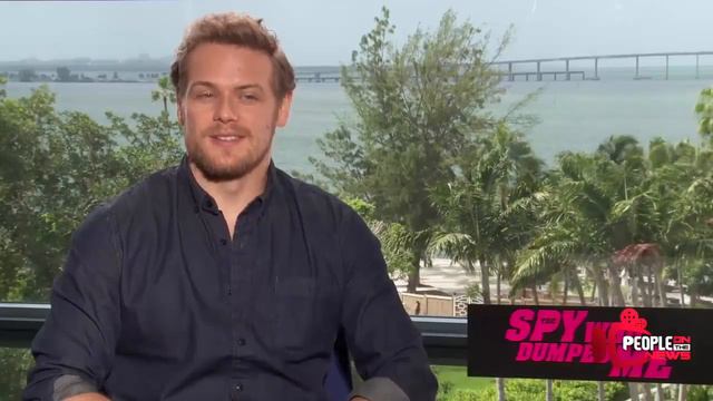 Сэм Хьюэн интервью в Майями (Женщины луч...  RUSSUB  (720p)