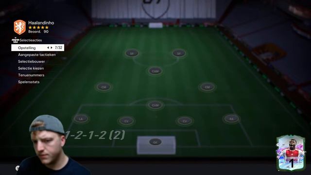 🔴 LIVE - EA FC24 - NL/BE - Brobbey The BEAST! Sloopt De Weekend League смотреть онлайн