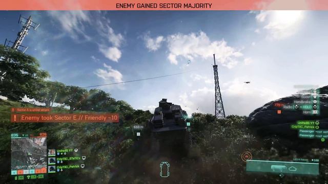 Battlefield 2042 Xbox Series X Gameplay 4K смотреть онлайн
