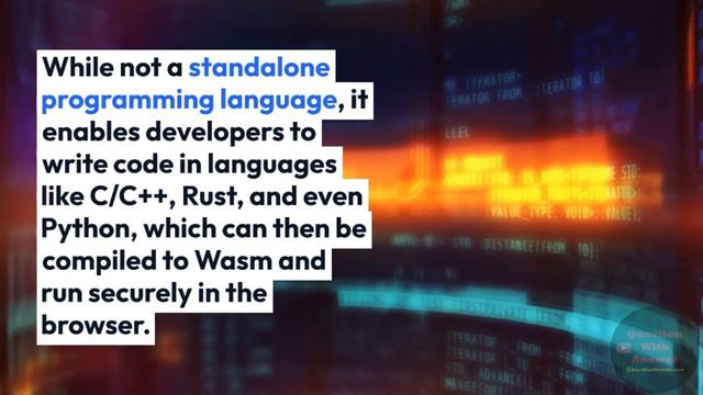 Future of Programming Languages in 2024 and beyond: What to Learn Next? смотреть онлайн