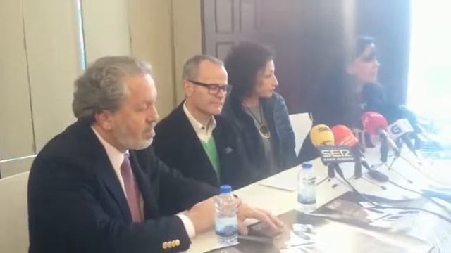 Cristina Gallardo abre el I Ciclo Lírico de Ourense смотреть онлайн