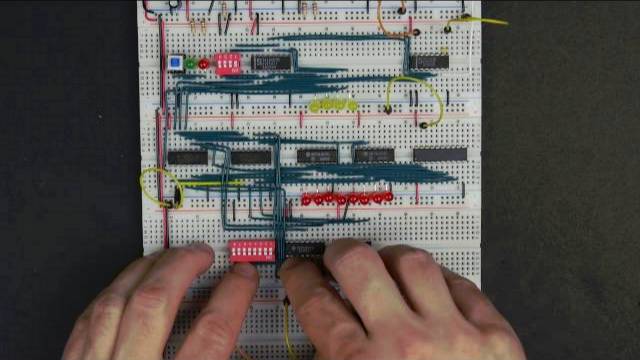 RAM module build - part 3 смотреть онлайн