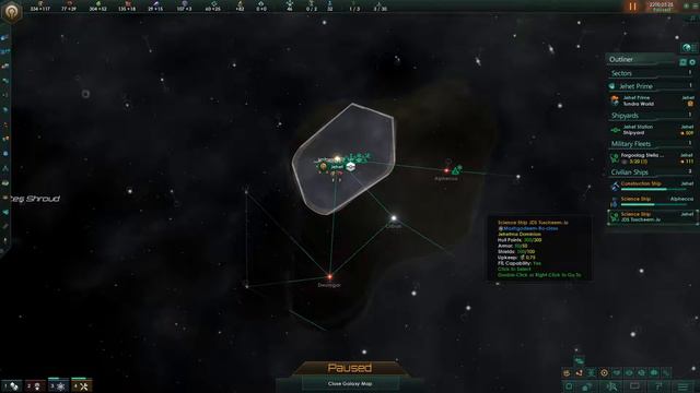 Let's Play... Stellaris: Series 7 Ep. 1