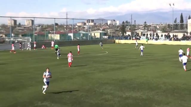 f c zugdidi vs f c merani martvili 3 0 shota lomia смотреть онлайн