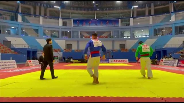 Kurash. O'zbek Polvonlari Osiyo Chempionatida 14 Ta Medalga Ega Chiqishdi
