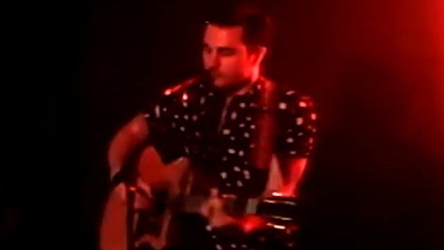 01 live start and "Dancing in the Grey" - Michael Malarkey live смотреть онлайн