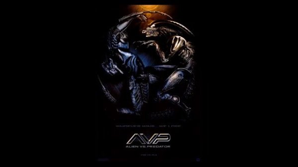 AVP: Alien Vs. Predator (2004) OST - "Alien Fight" By Harold Kloser