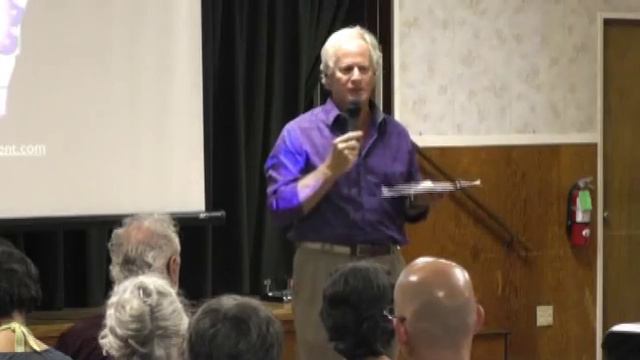 CETA - End Geoengineering Org. Mtg w/ Foster & Kimberly Gamble смотреть онлайн