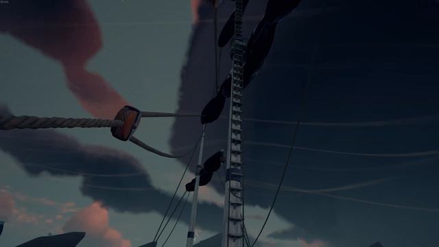 Sea of Thieves Two Man Brig смотреть онлайн