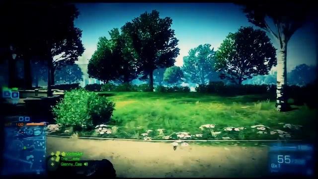 Nameless #2 | Battlefield 3 Montage by VictimArt смотреть онлайн
