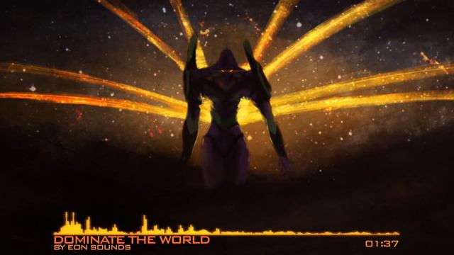 Eon Sounds - Dominate The World (Epic Massive Hybrid Rock) смотреть онлайн