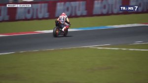 MotoGP™ 2020 Valentino Rossi VS Marc Marquez