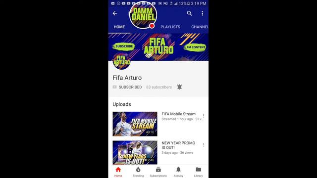 FIFA Mobile Stream смотреть онлайн