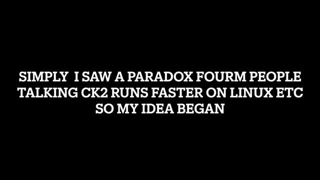 how to run hoi4 faster 2x windows 10 vs linux смотреть онлайн