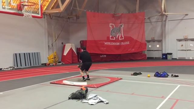 Weight throw training - dec 2016 смотреть онлайн