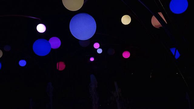 Танцующий фонтан