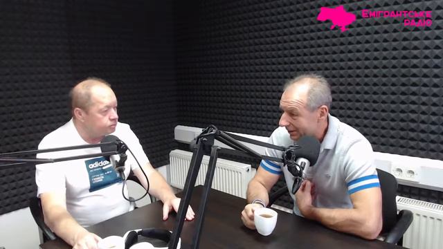 В студії Юрій Загородній, народний депутат України смотреть онлайн