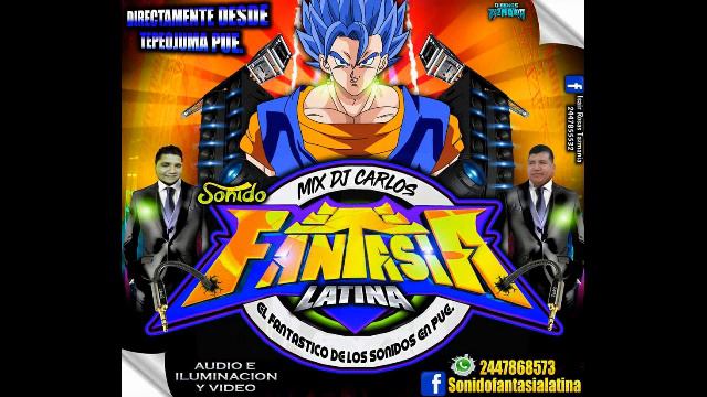 SANTO DOMINGO ATOYATEMPA VESTIDA DE BLANCO BACHATA SONIDO FANTASIA LATINA LUIS Y CARLOS MENDEZ смотреть онлайн