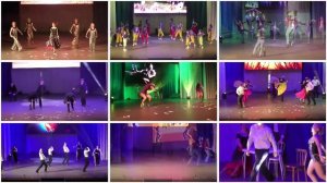 Юбилей Театра танца ДЕБЮТ - 30 лет _Те, кто со мной_(23.11.2019)