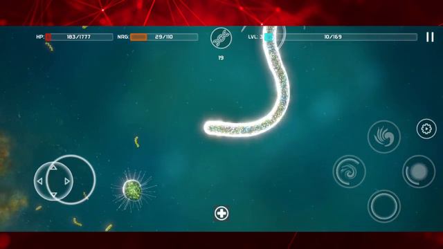 (Creature Creator) Bionix: Spore Evolution Sim 3D - Part 1 смотреть онлайн