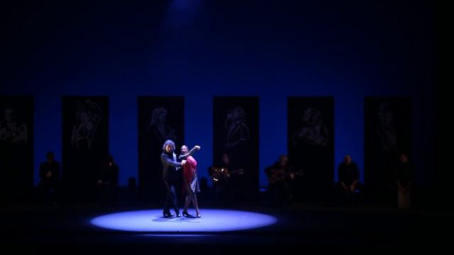 VÍDEO ESPECTÁCULO VOCES DE SARA BARAS (SALAMANCA) смотреть онлайн