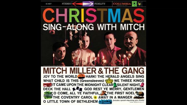 Mitch Miller - "O Come, All Ye Faithful" (1958) смотреть онлайн